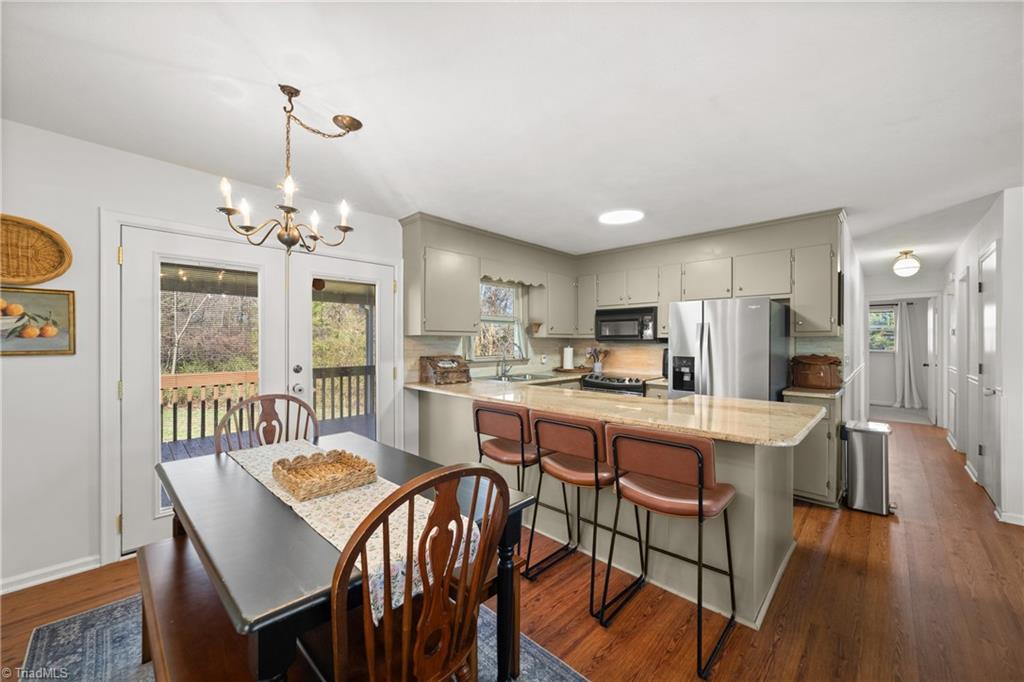 1041 Tom East Road Westfield, NC 27053 - Photo 6 of 24