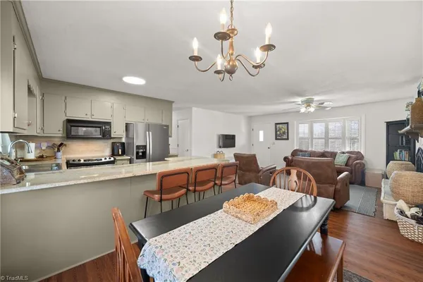 $235,000 | 1041 Tom East Road, Westfield, NC 27053