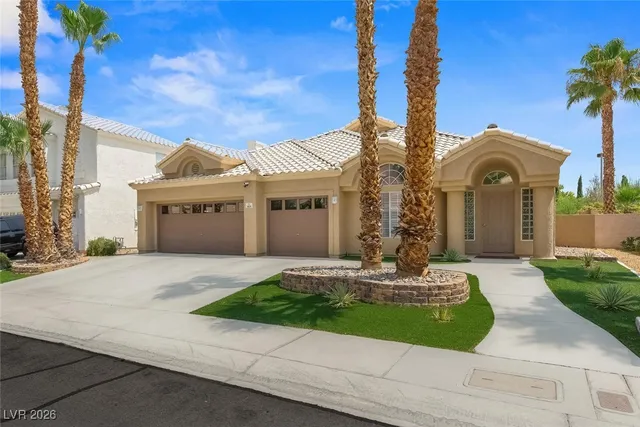 $4,200 | 1404 Sun Copper Drive, Las Vegas, NV 89117