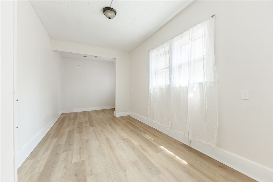 901 Main Street East Rochester, NY 14445 - Photo 18 of 43 1st Floor Bedroom