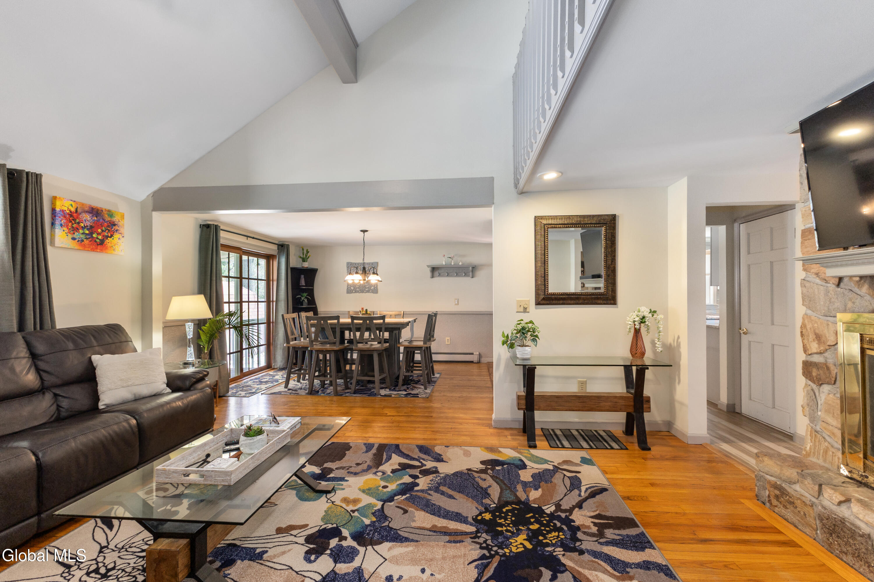 219 Aviation Road Queensbury, NY 12804 - Photo 4 of 41 8-LRCornerToDRwloft_08