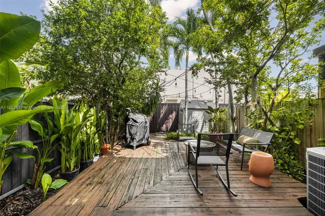 a view of swimming pool with small area