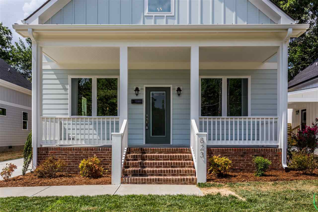 823 Postell Street Raleigh, NC 27601 - Photo 3 of 25 Photo 3
