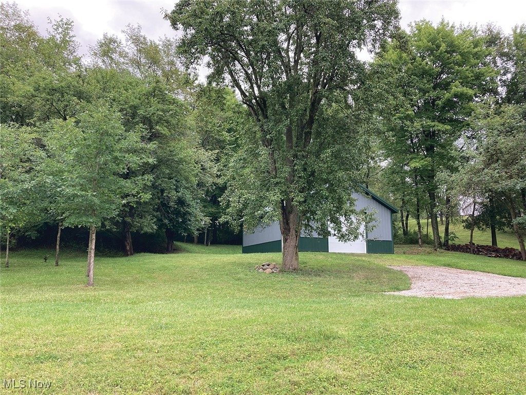 31386 Haessly Road Hanoverton, OH 44423 - Photo 3 of 8 View of yard