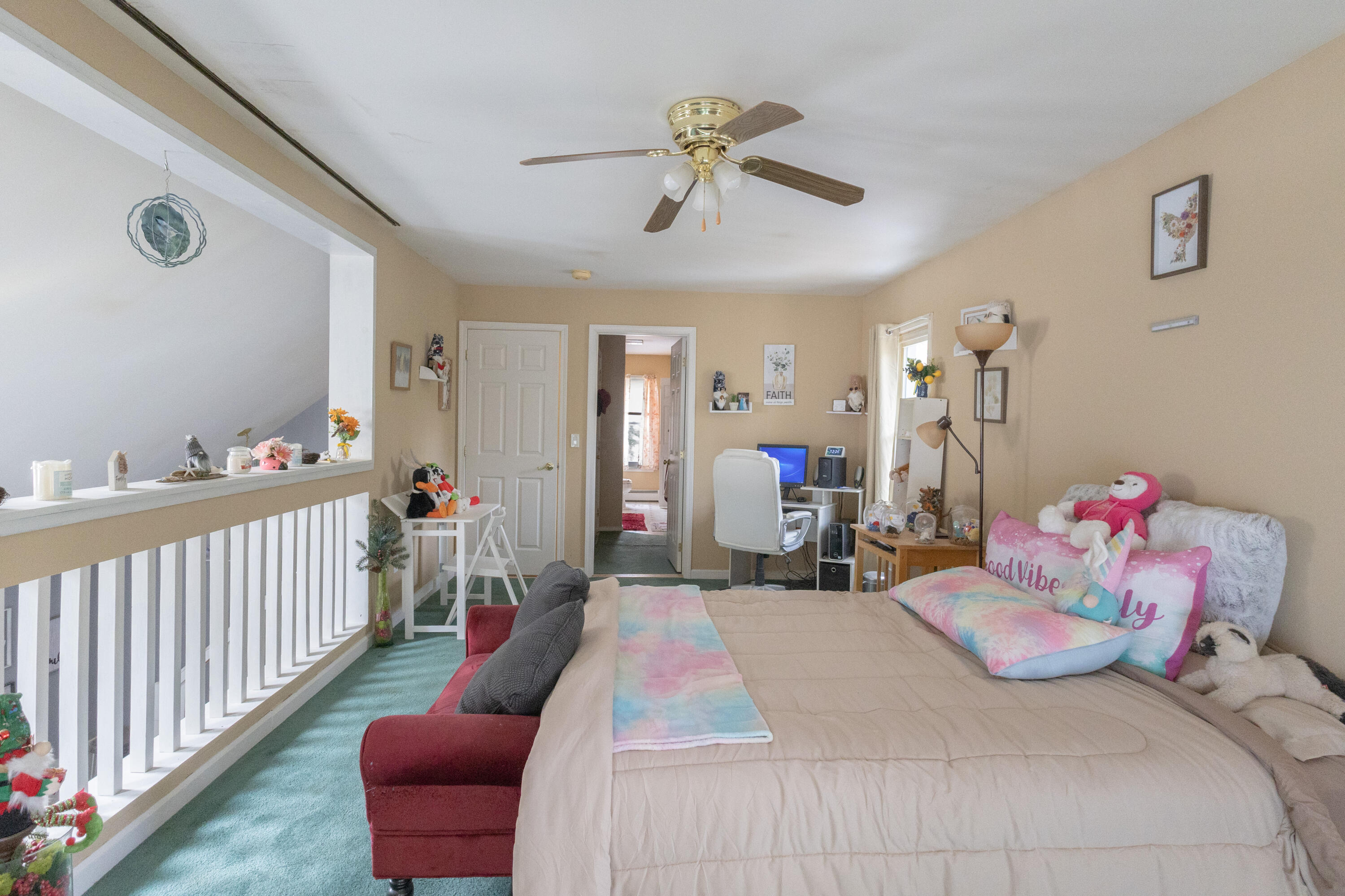 75 Adams Landing Road Topsham, ME 04086 - Photo 19 of 31 Bedroom 2 view edit