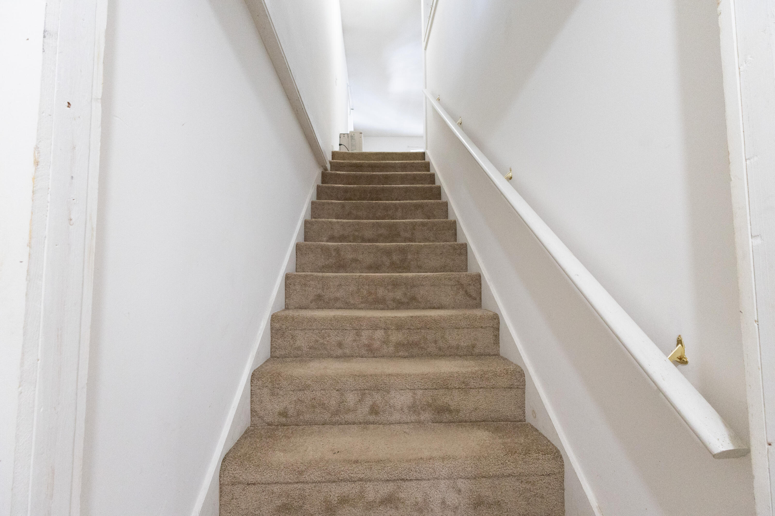 75 Adams Landing Road Topsham, ME 04086 - Photo 25 of 31 Garage Stairs edit