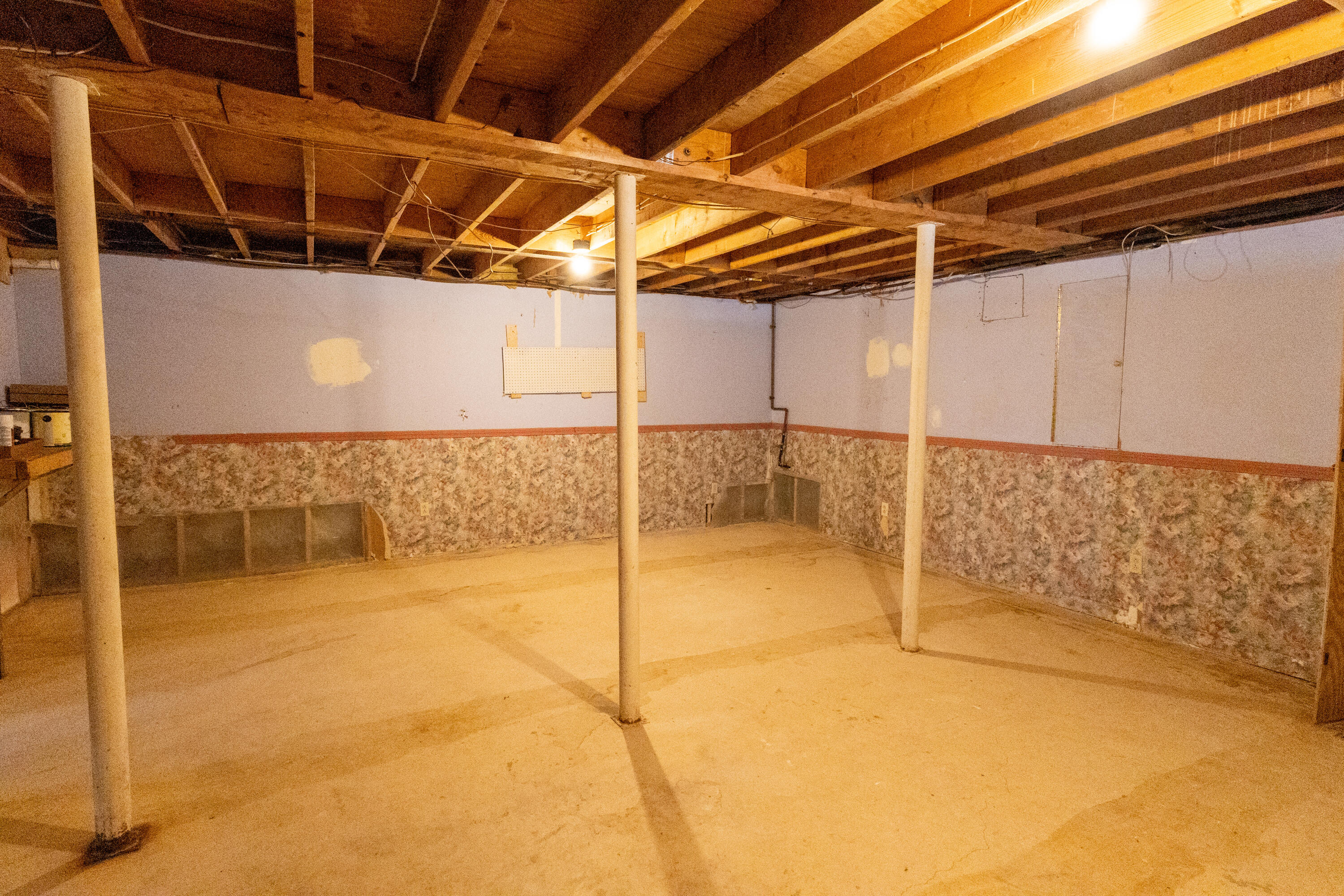 75 Adams Landing Road Topsham, ME 04086 - Photo 30 of 31 basement 1 edit