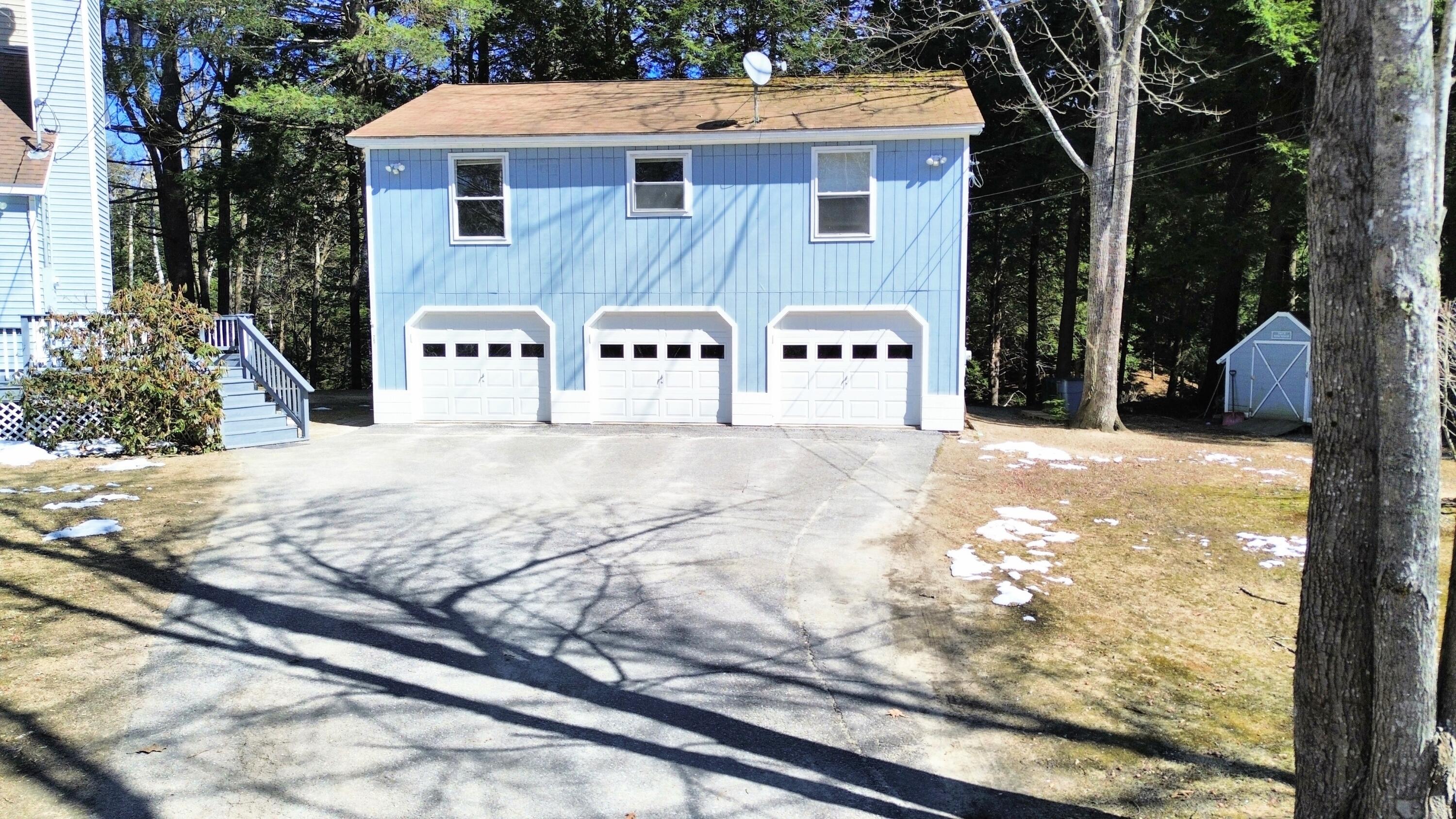 75 Adams Landing Road Topsham, ME 04086 - Photo 4 of 31 Garage Edited