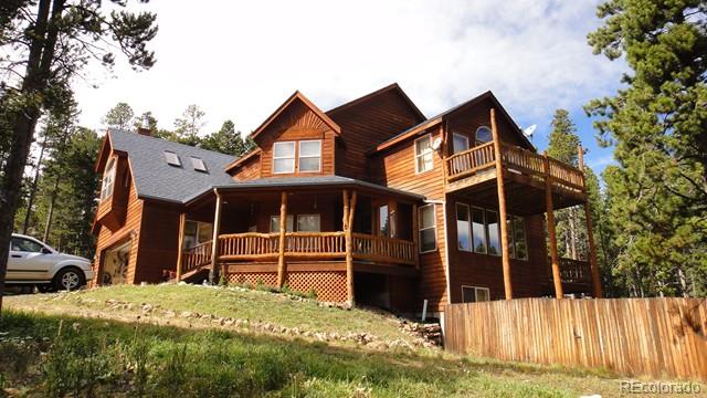 296 Long Trail Road Black Hawk, CO 80422 - Photo 1 of 1 Gallery Image 1