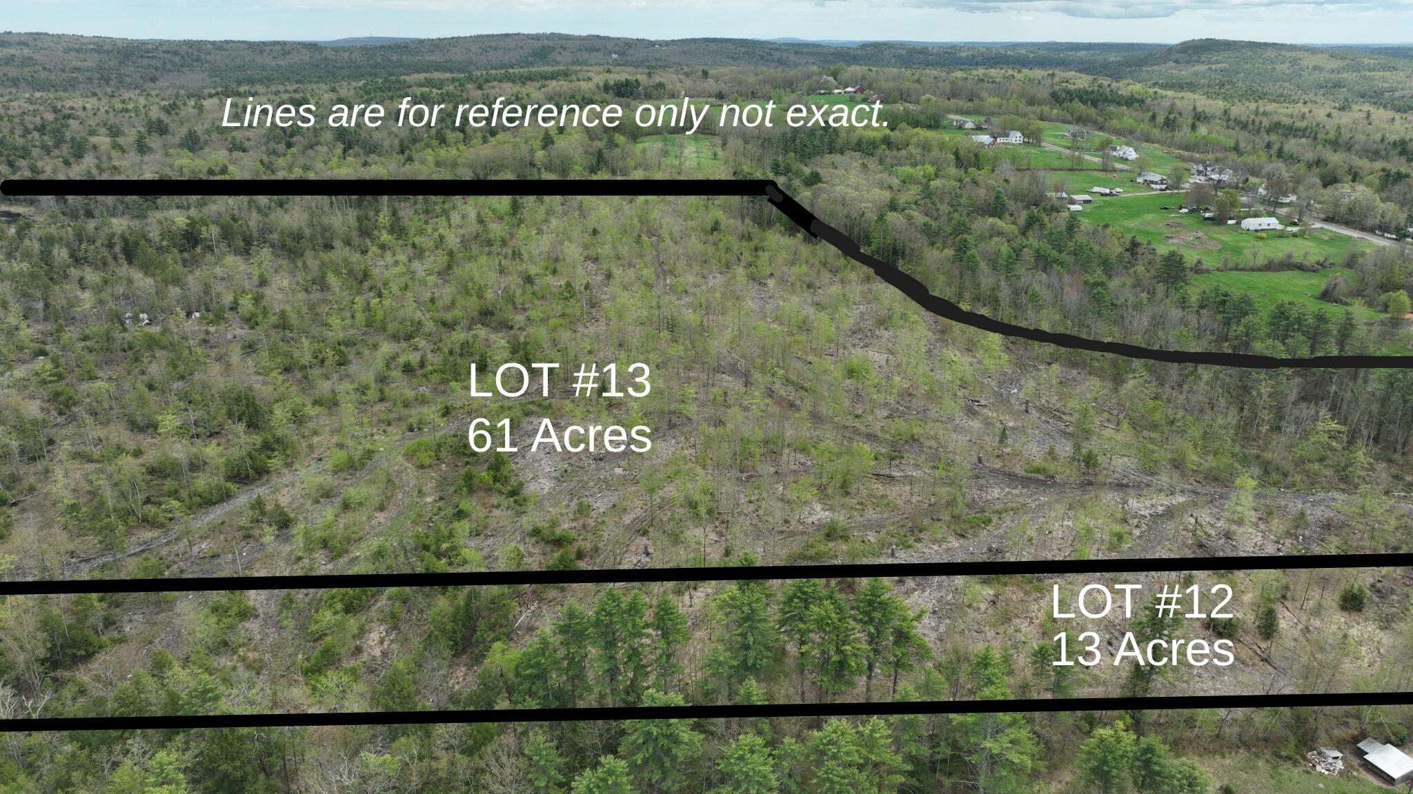 13 Foxes Ridge Road Acton, ME 04001 - Photo 2 of 14 1b