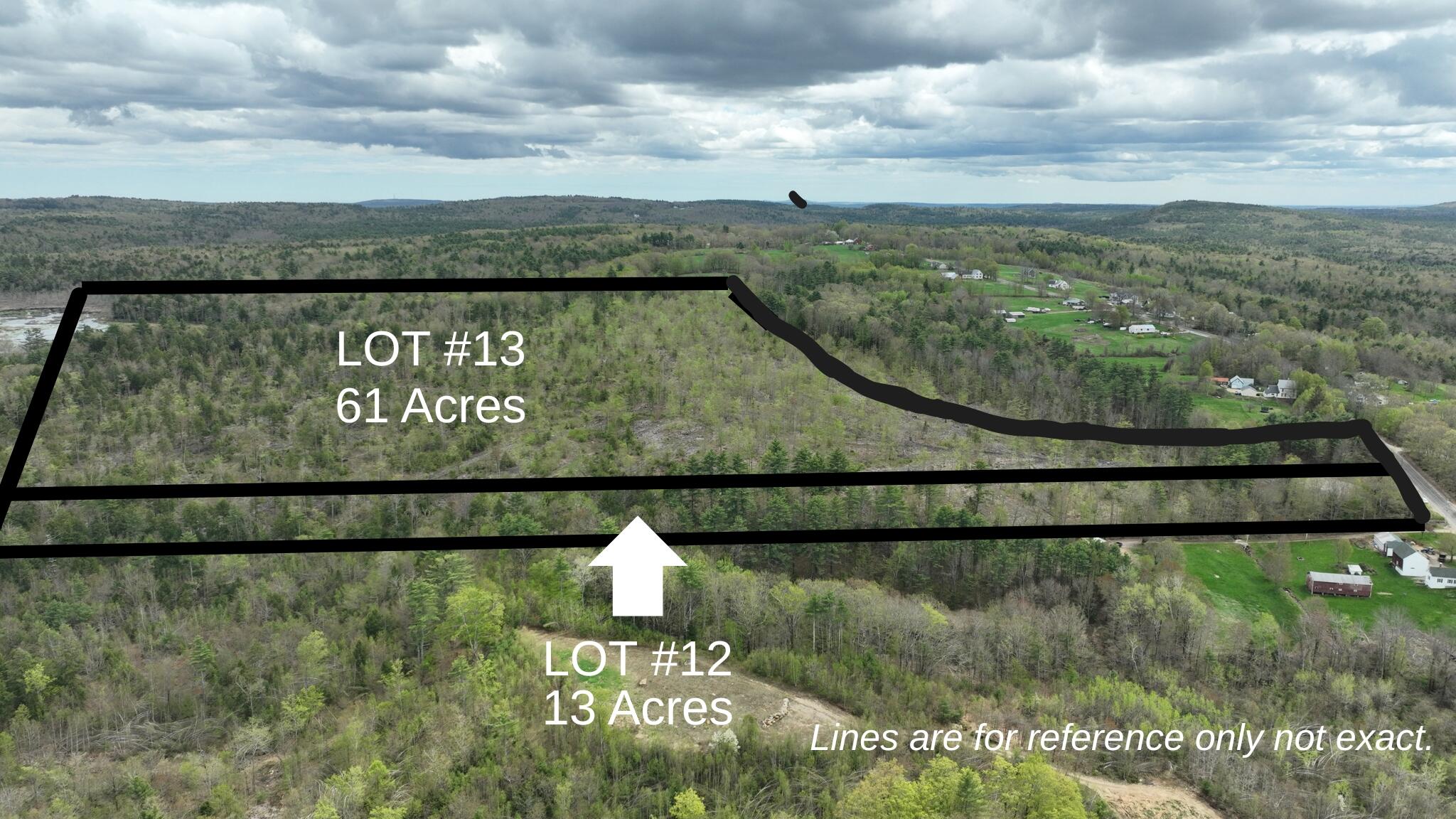 13 Foxes Ridge Road Acton, ME 04001 - Photo 3 of 14 2a