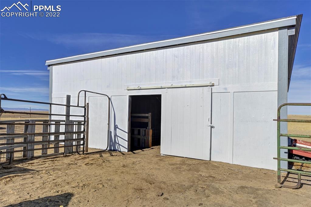 13190 South Lauppe Road Yoder, CO 80864 - Photo 33 of 38