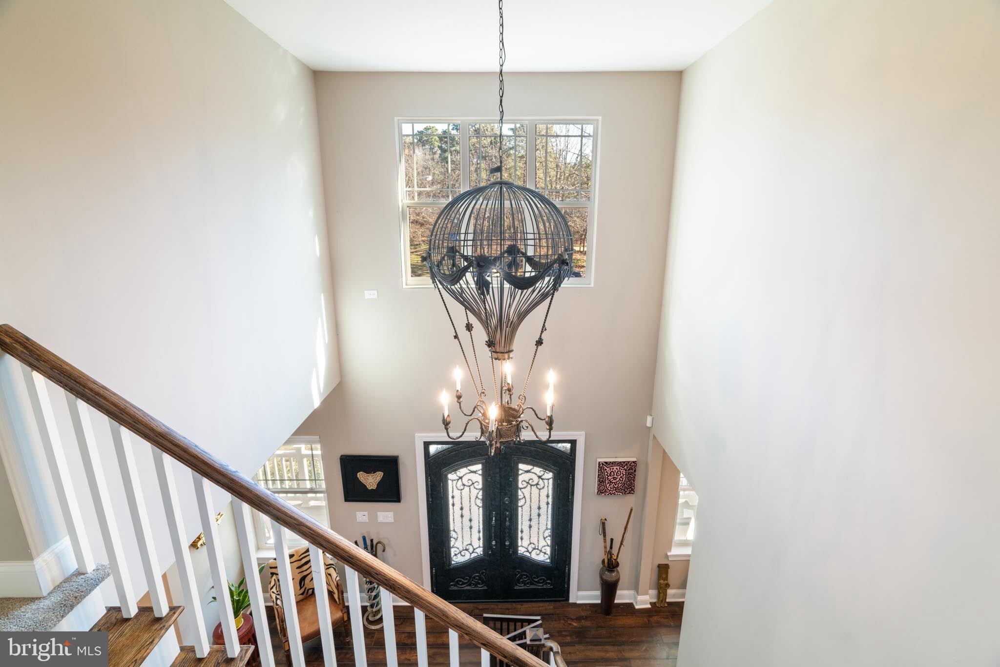 98 Alexander Drive Barnegat, NJ 08005 - Photo 39 of 60 a view of a chandelier in a room