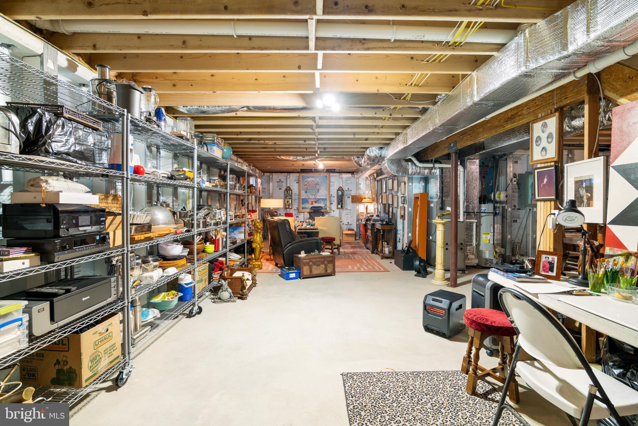 98 Alexander Drive Barnegat, NJ 08005 - Photo 57 of 60 a view of storage and utility room