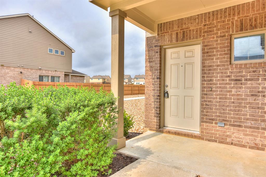 420 White Steppe Way Georgetown, TX 78626 - Photo 3 of 29 Front door