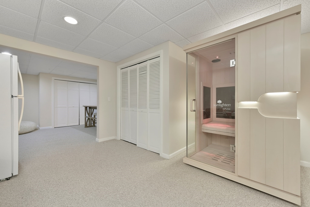 34 Valley Road Boxford, MA 01921 - Photo 32 of 42 a view of a room and a livingroom with glass door