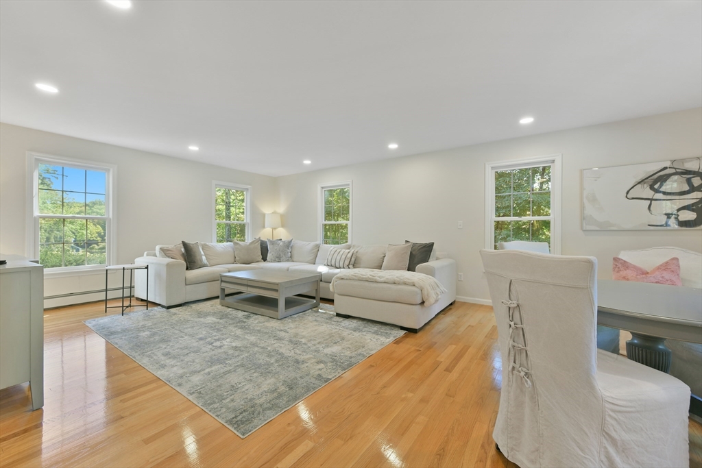 34 Valley Road Boxford, MA 01921 - Photo 8 of 42 a living room with furniture and a couch