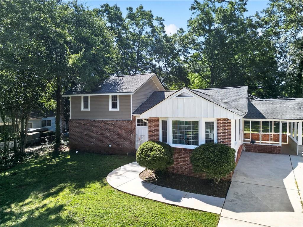 706 Kingston Road Thomaston, GA 30286 - Photo 4 of 41