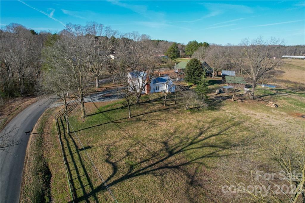 8689 Math Road Stanfield, NC 28163 - Photo 29 of 36 a view of a outdoor space