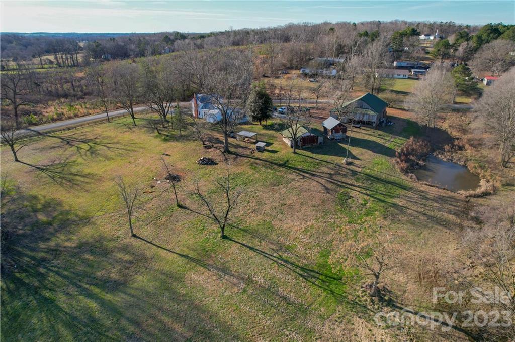 8689 Math Road Stanfield, NC 28163 - Photo 31 of 36 a view of a lake view