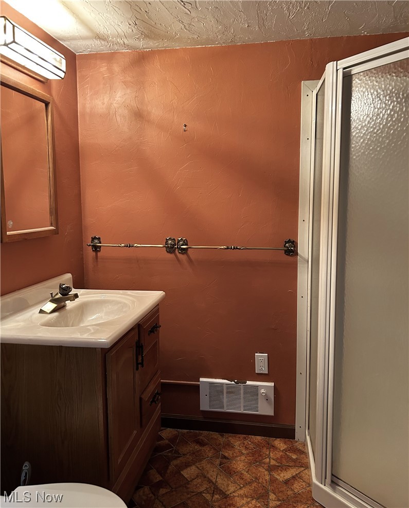 7855 Mulberry Road Chesterland, OH 44026 - Photo 32 of 46 Full bathroom with tile flooring and walk in shower.
