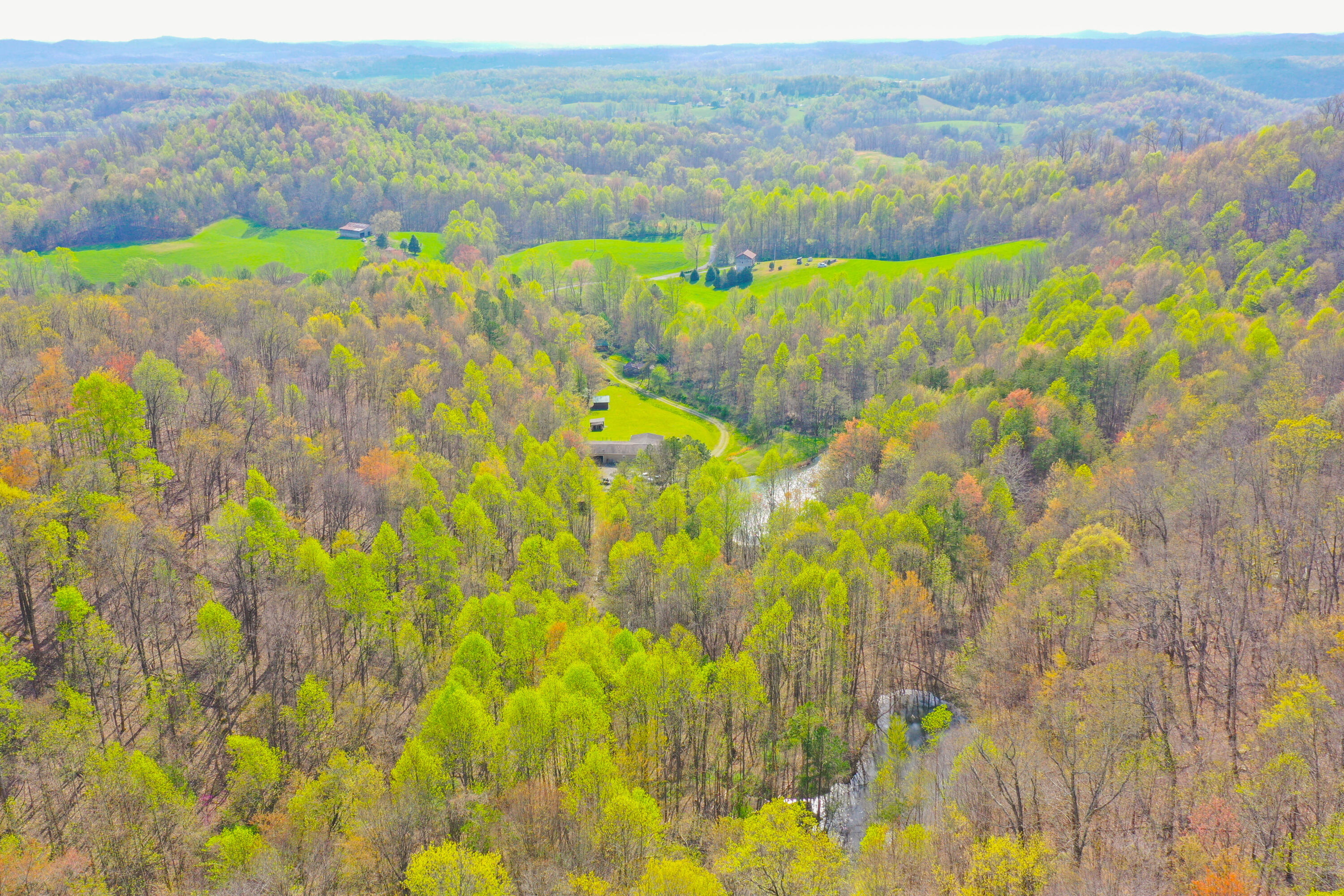 310 Don Minton Road Manchester, KY 40962 - Photo 44 of 45 DJI_0068