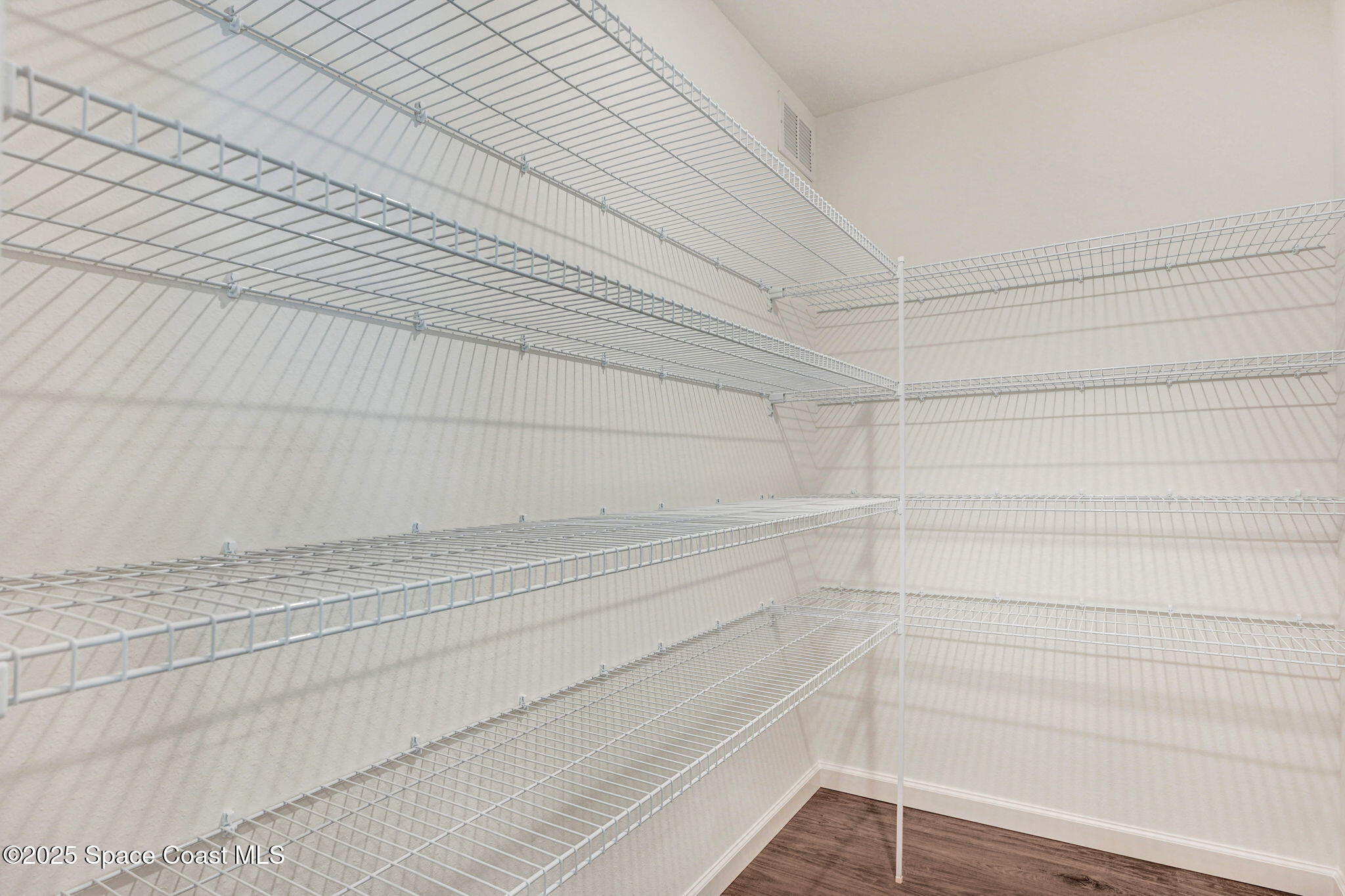 1089 Savery Road Palm Bay, FL 32908 - Photo 26 of 47 a view of a closet