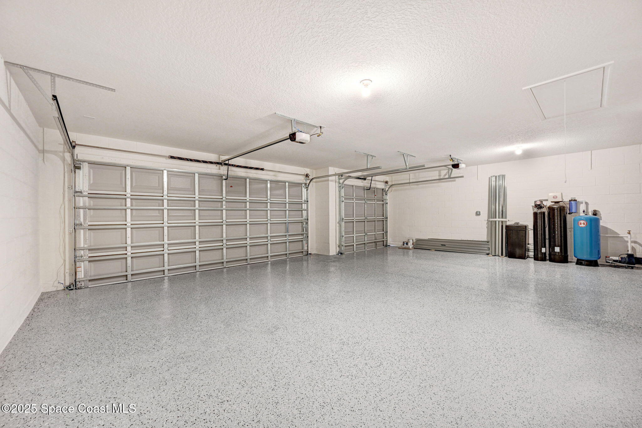 1089 Savery Road Palm Bay, FL 32908 - Photo 29 of 47 a view of a garage