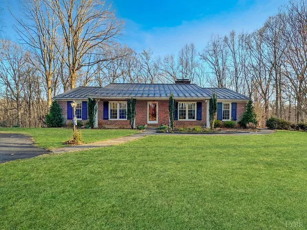 $575,000 | 1285 Cedar Gate Road, Monroe, VA 24574