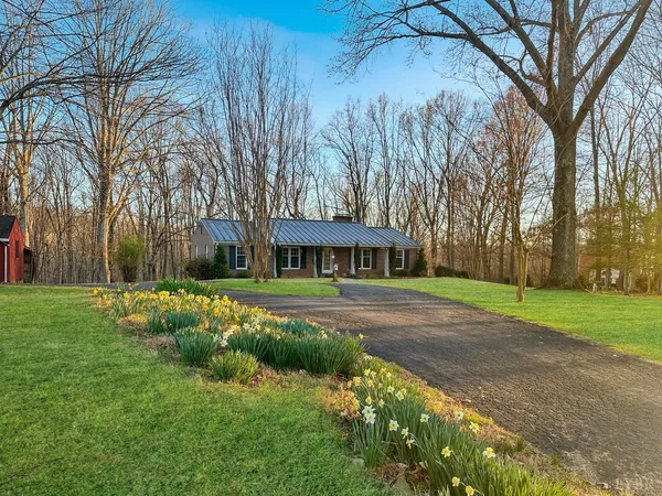 $575,000 | 1285 Cedar Gate Road, Monroe, VA 24574