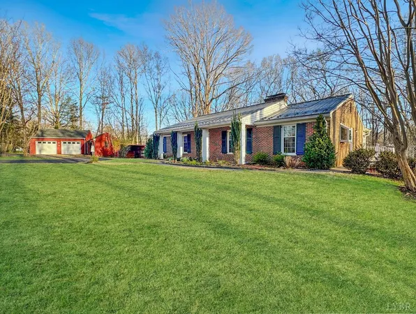 $575,000 | 1285 Cedar Gate Road, Monroe, VA 24574