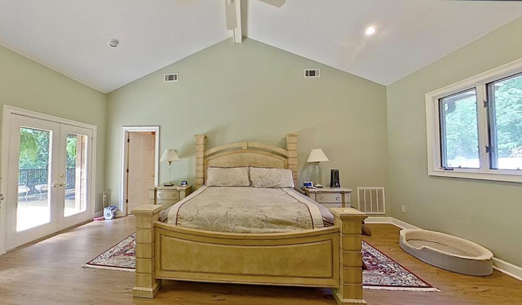341 Grantham Road Hamilton, GA 31811 - Photo 31 of 69 Master bedroom