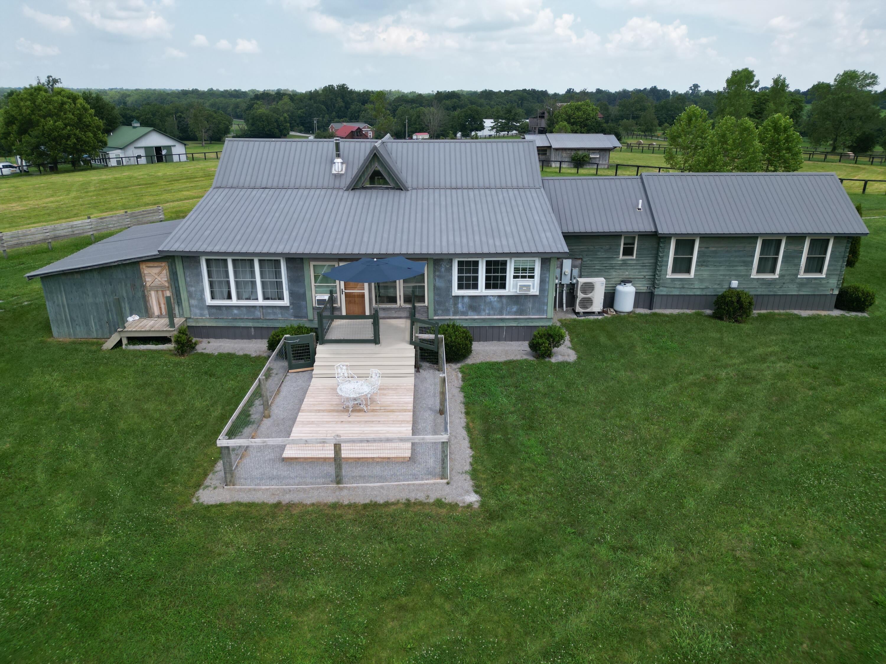 267 Silas Road Paris, KY 40361 - Photo 72 of 78 DJI_0689