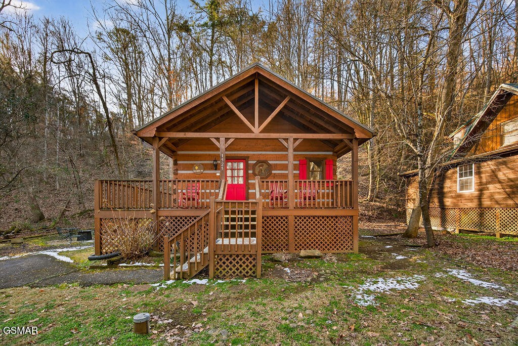 1525 Walt Price Road Sevierville, TN 37876 - Photo 2 of 28 Gallery Image 2