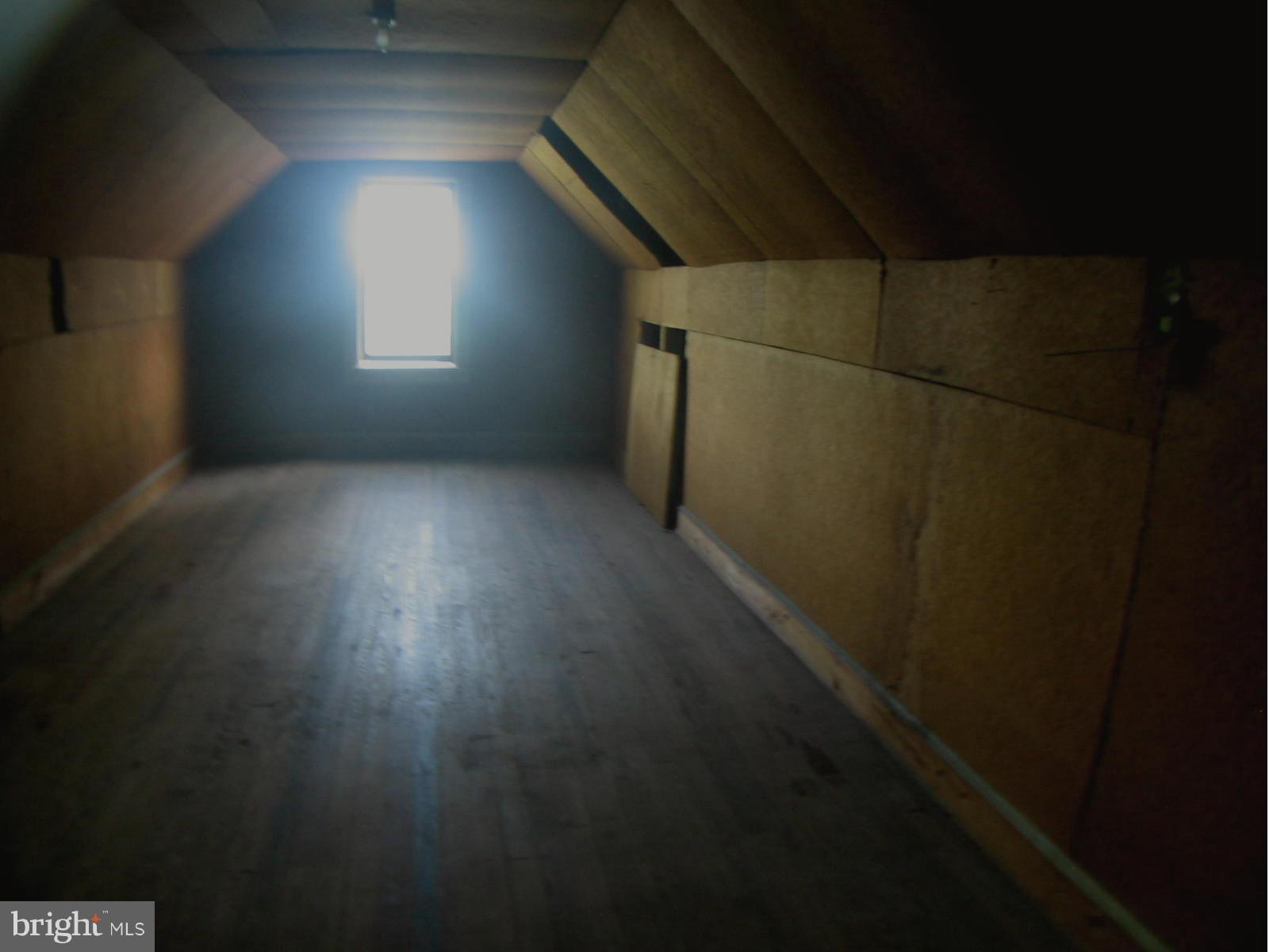 3114 Rolling Rd. Baltimore, MD 21244 - Photo 14 of 21 Interior Attic
