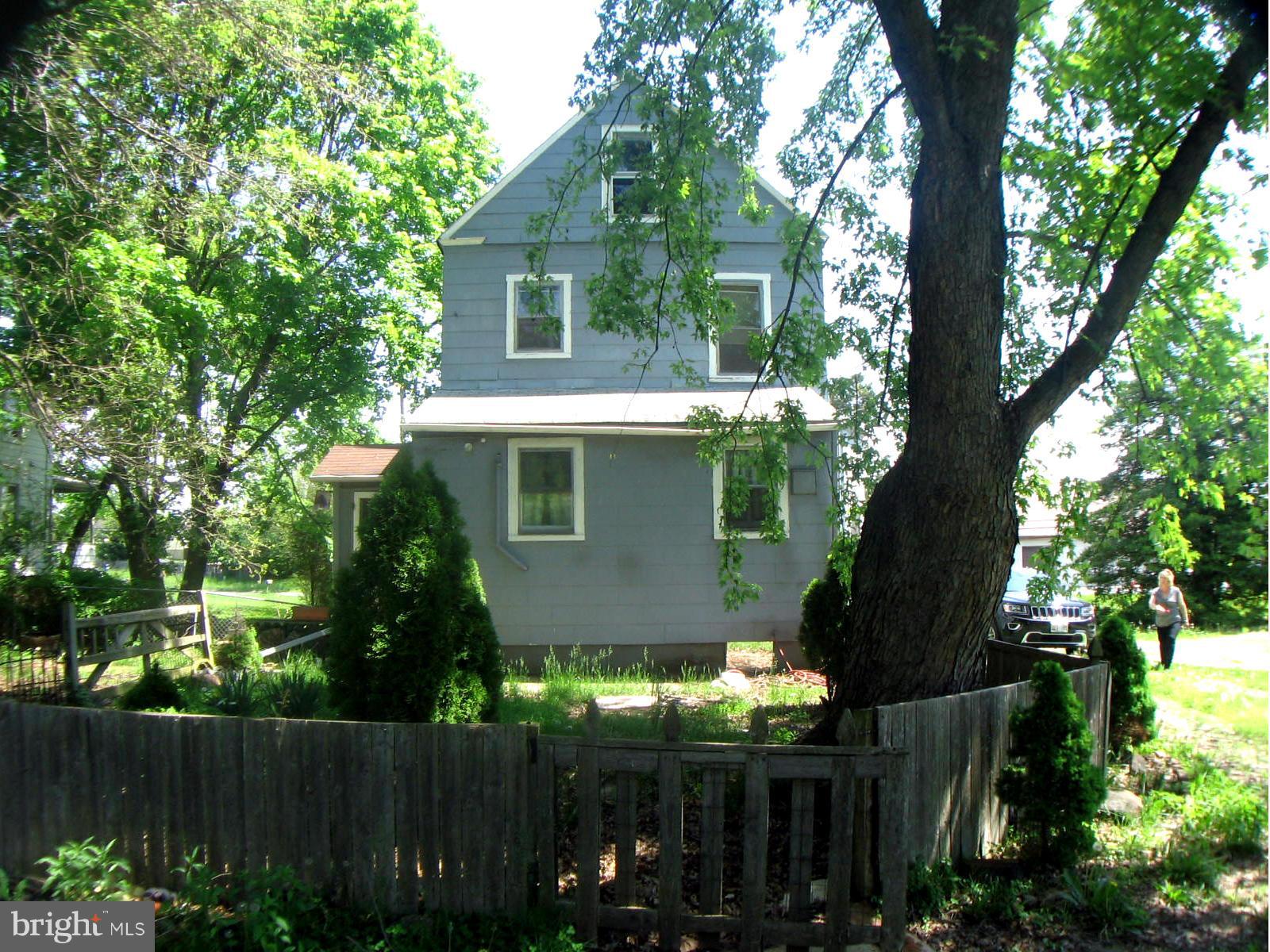 3114 Rolling Rd. Baltimore, MD 21244 - Photo 18 of 21 Exterior (Rear)