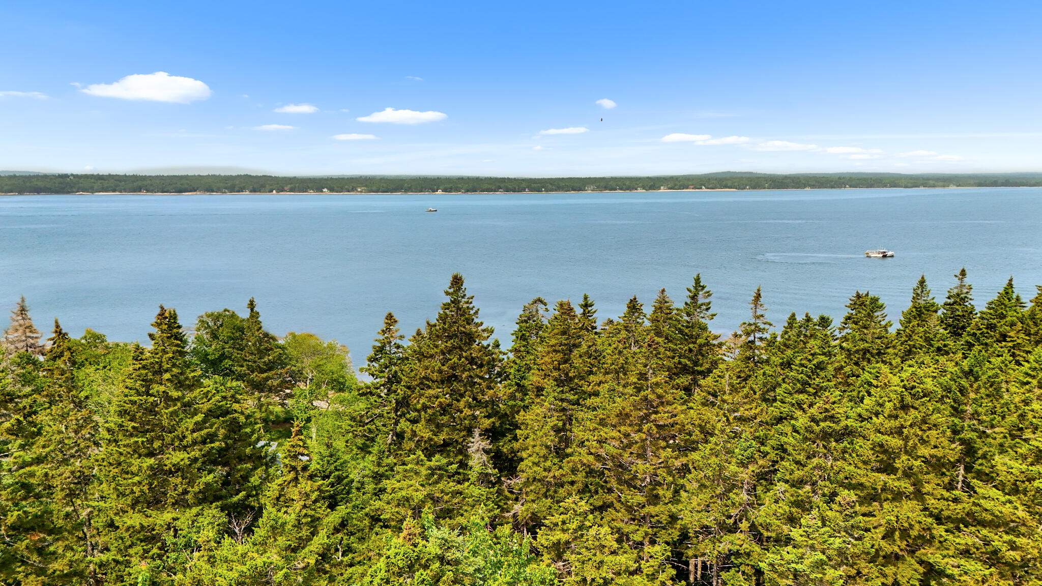 14 A Wilderness Shores Road Steuben, ME 04680 - Photo 3 of 10 DRONE