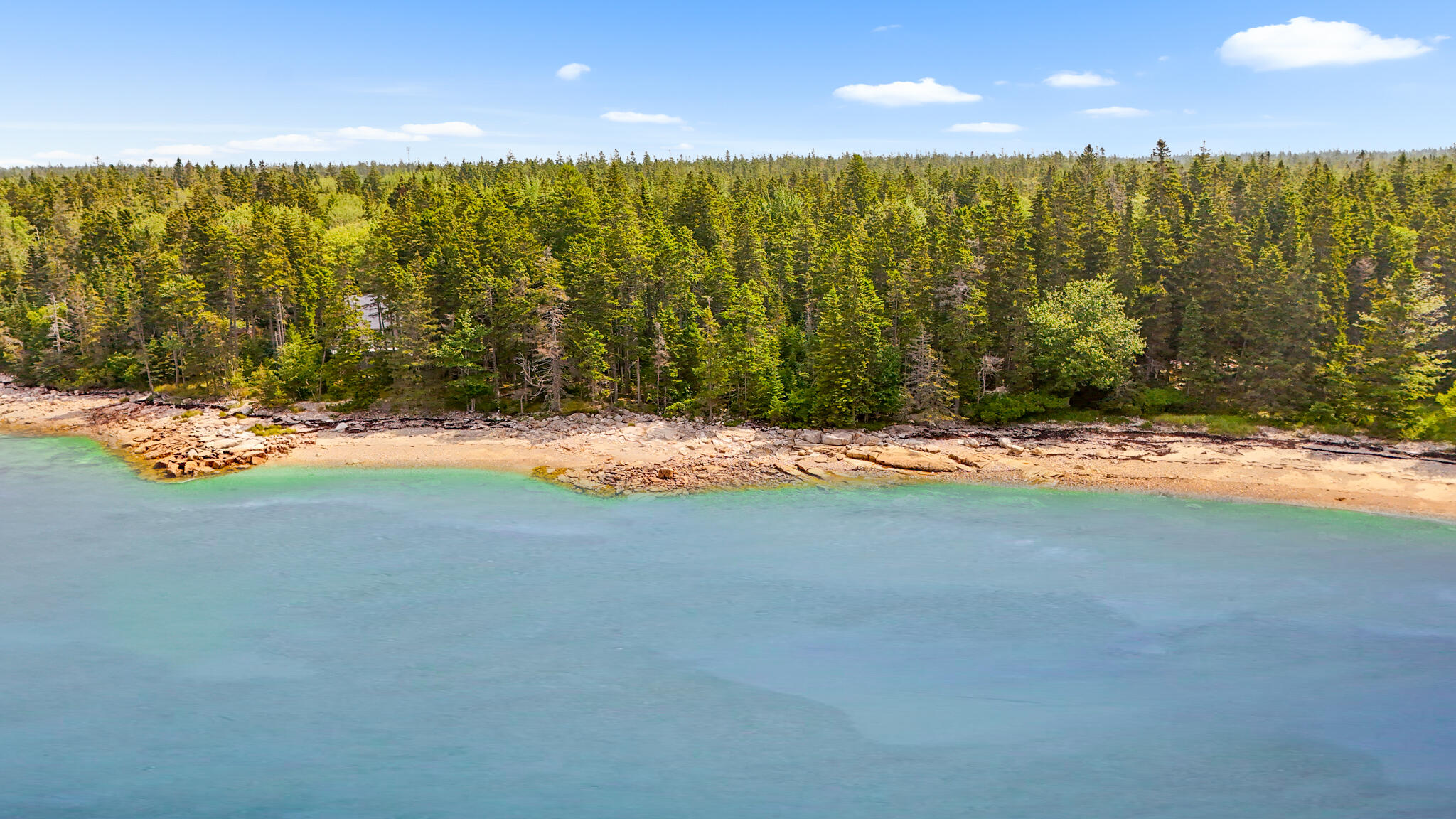 14 A Wilderness Shores Road Steuben, ME 04680 - Photo 7 of 10 DRONE-8