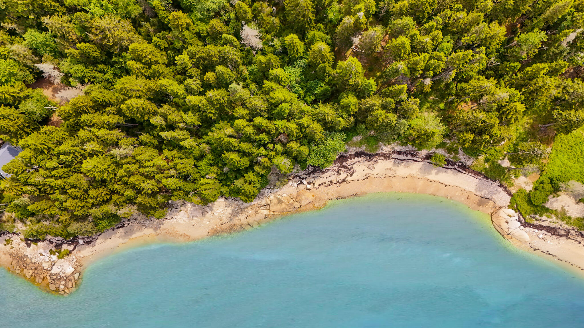 14 A Wilderness Shores Road Steuben, ME 04680 - Photo 8 of 10 DRONE-11