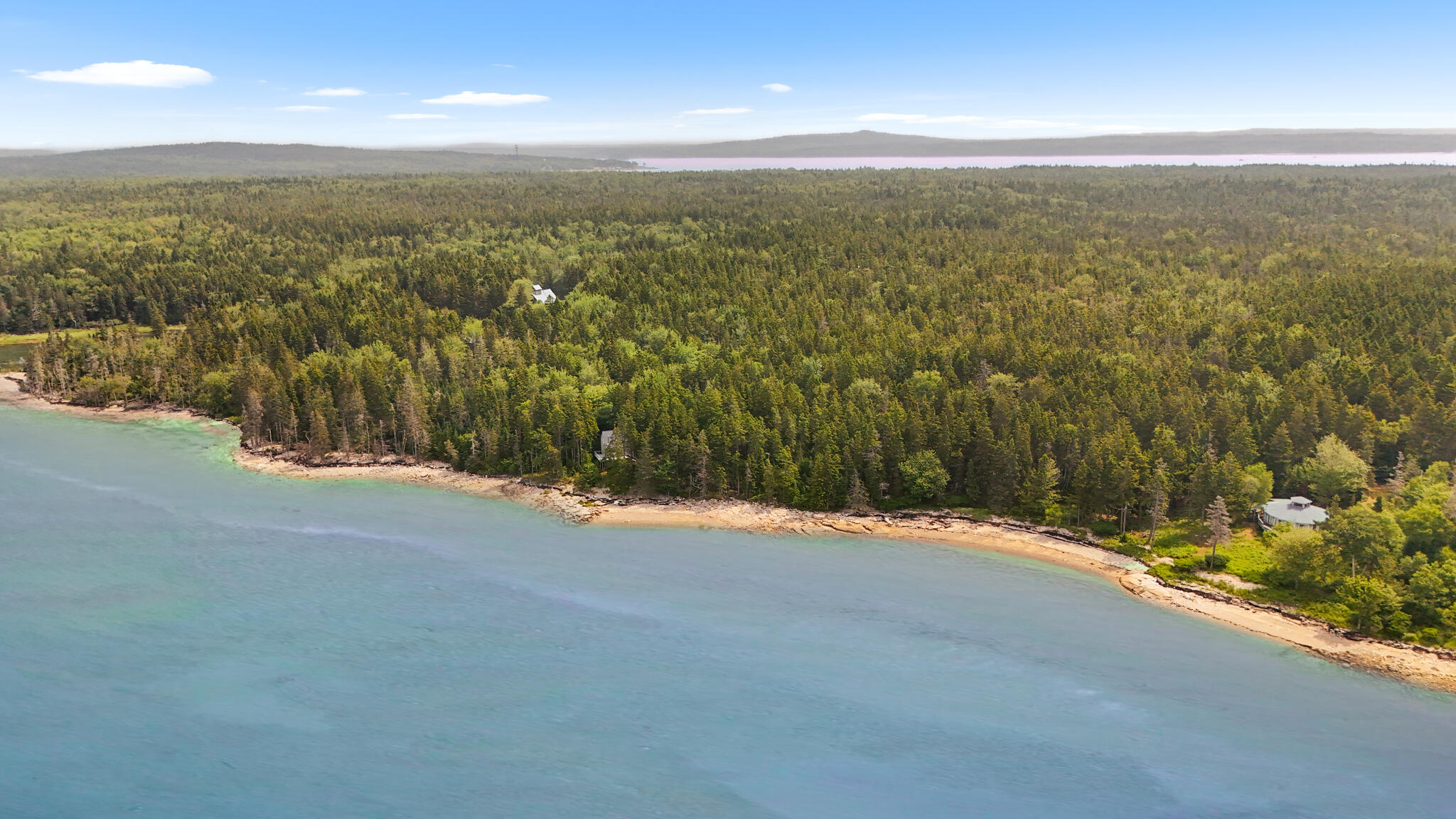 14 A Wilderness Shores Road Steuben, ME 04680 - Photo 9 of 10 DRONE-12