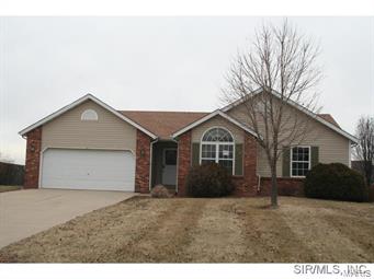 1009 Copper Ridge Maryville, IL 62062 - Photo 1 of 14 Gallery Image 1