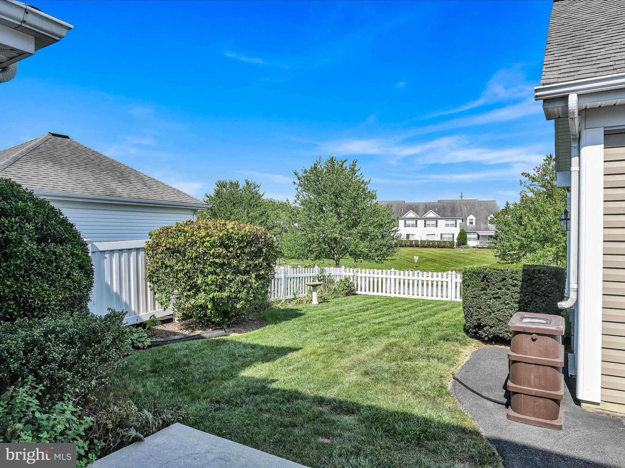 603 Wallingford Road Lititz, PA 17543 - Photo 32 of 38 Backyard