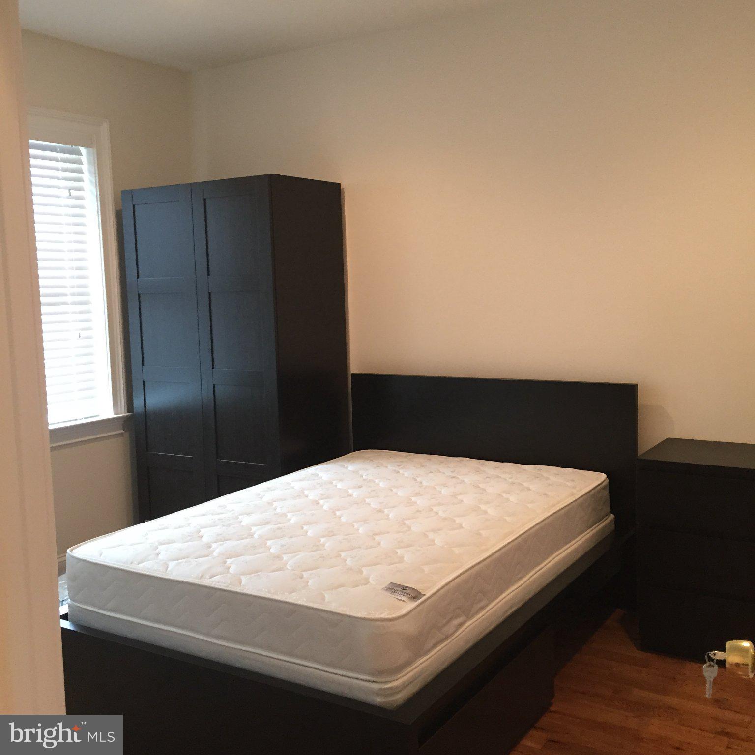 4080 Spring Garden Street Philadelphia, PA 19104 - Photo 14 of 28 Modern bedroom with natural light.