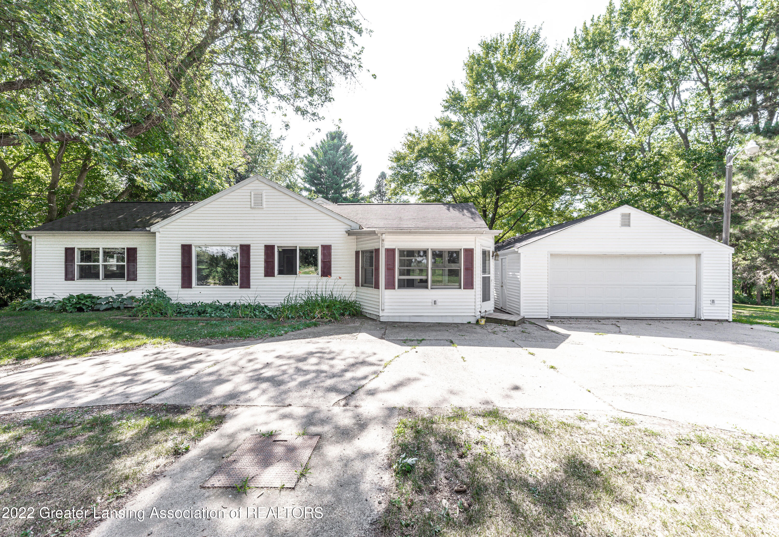 14950 Myers Road Dewitt, MI 48820 - Photo 1 of 24 Exterior