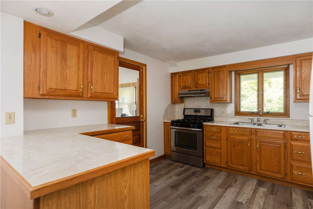 1716 Scott Road Lindley, NY 14858 - Photo 21 of 43 Gas stove and other appliances work great and conv