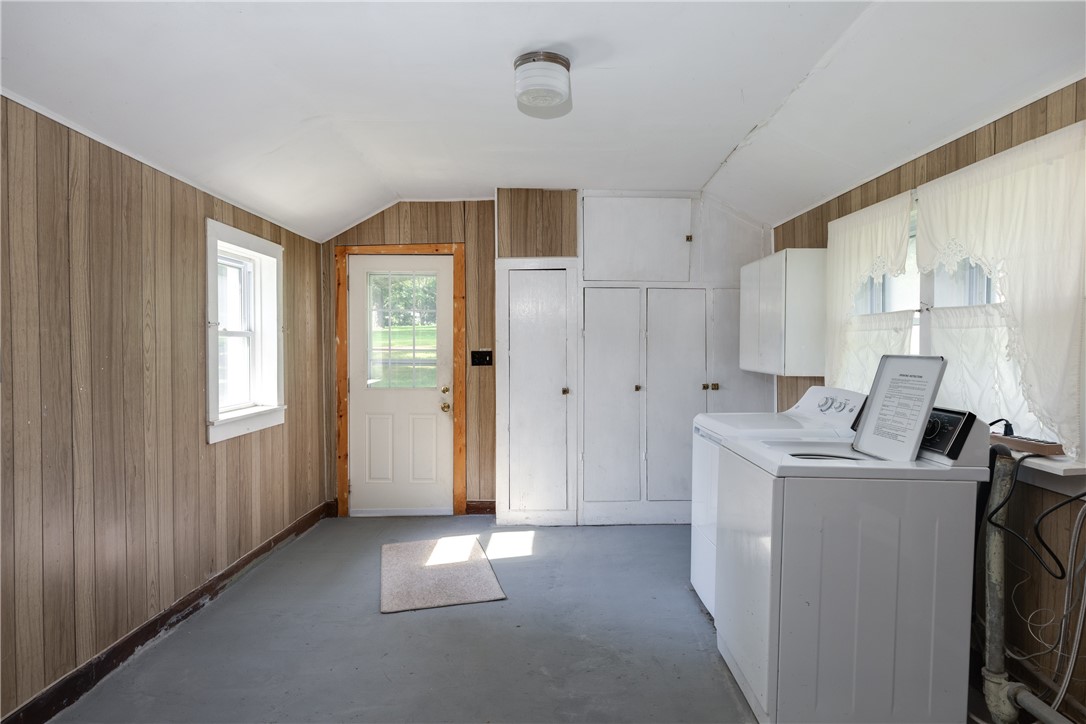 1716 Scott Road Lindley, NY 14858 - Photo 36 of 43 The back porch is insulated and stays warm in the