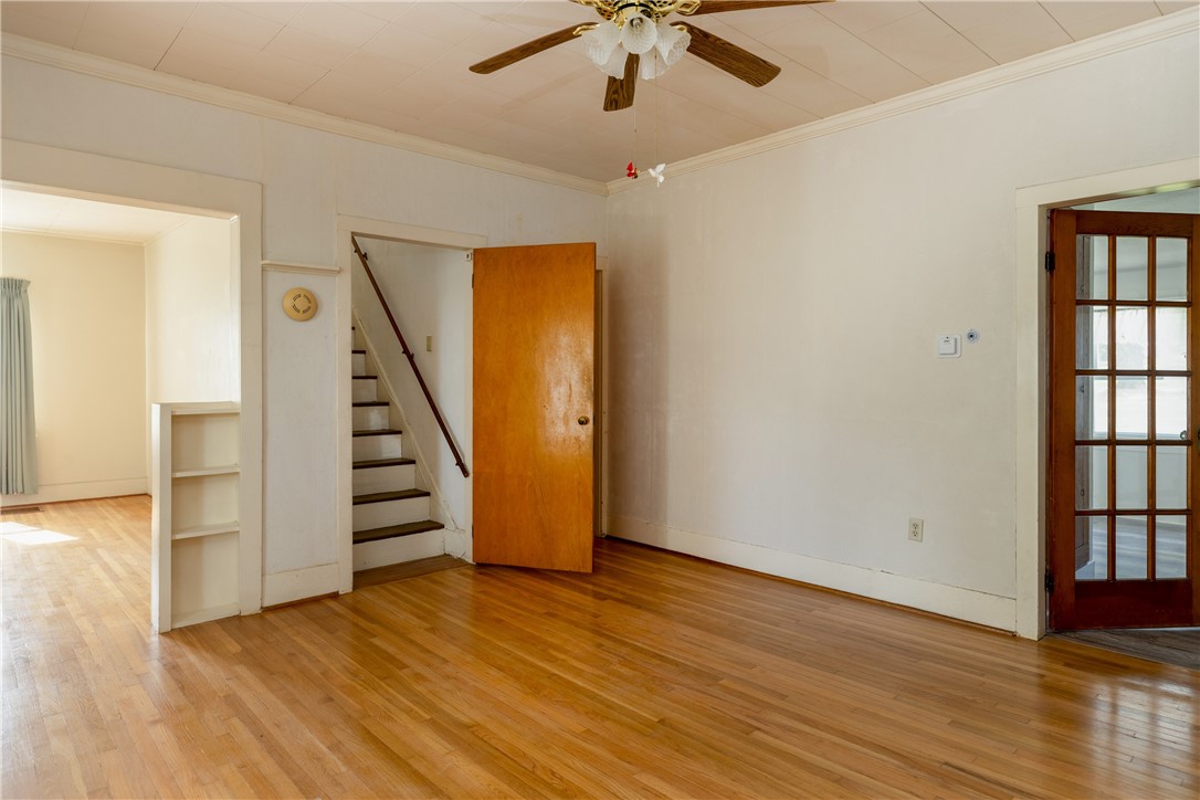 1716 Scott Road Lindley, NY 14858 - Photo 6 of 43 Coming in from the front porch, this is the living