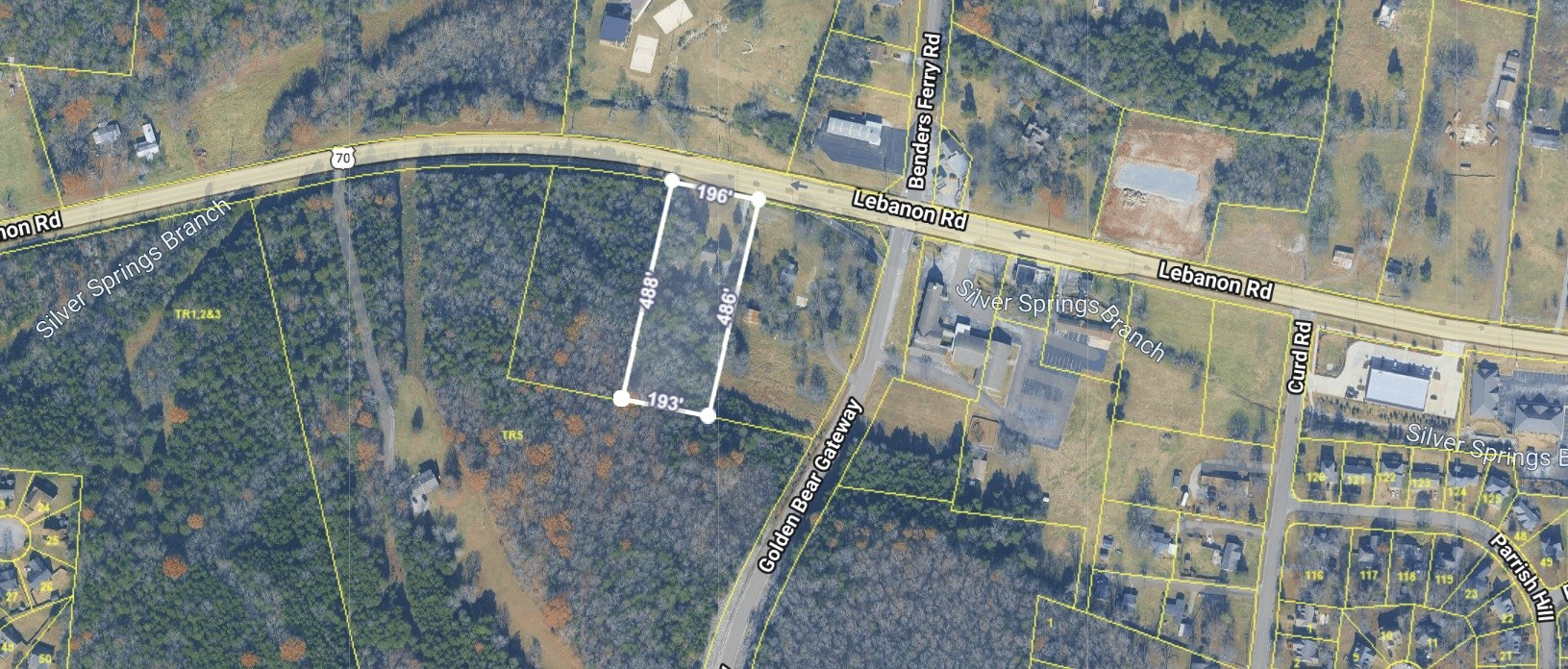 10032 Lebanon Road Mount Juliet, TN 37122 - Photo 14 of 16