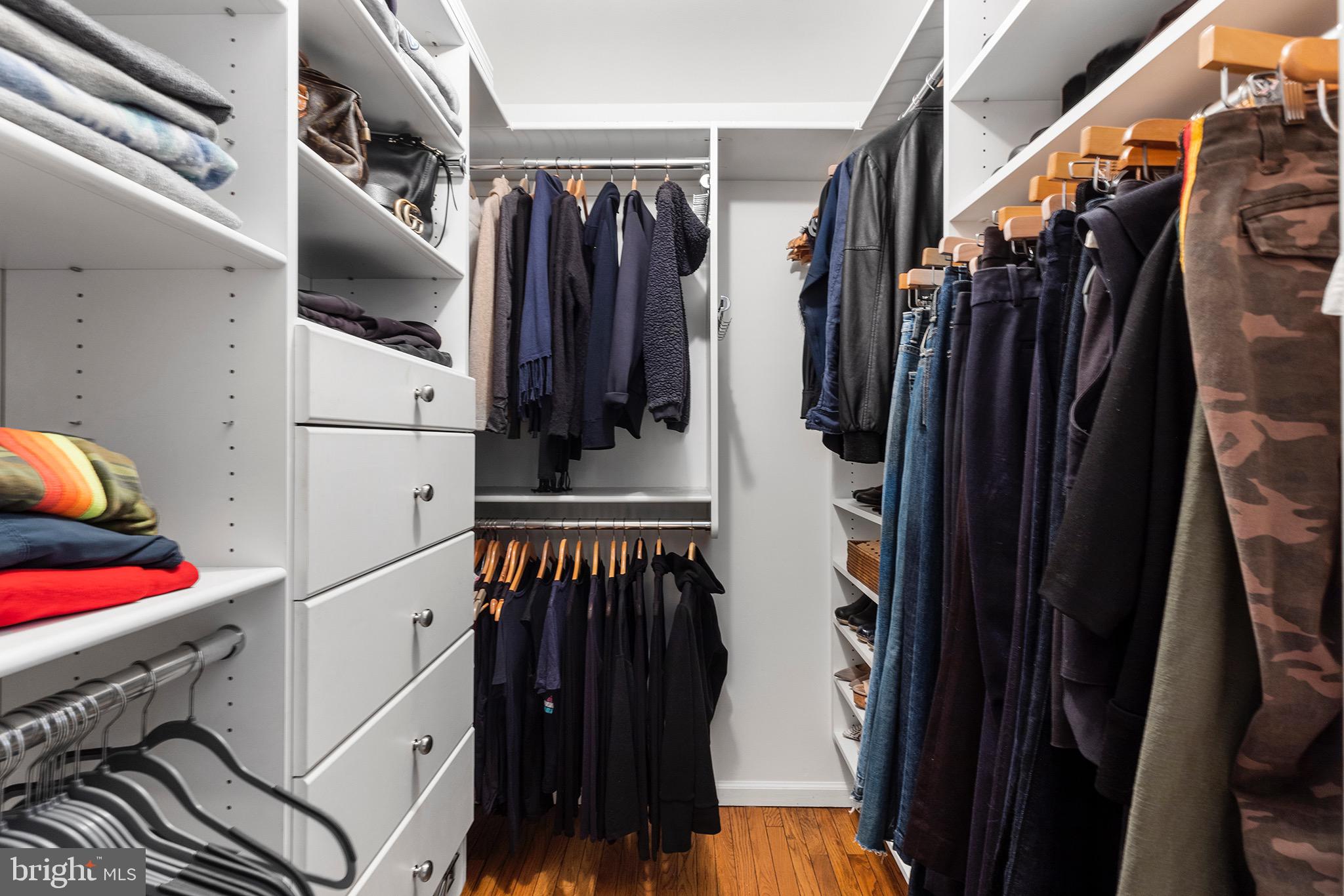 1026 Beaumont Road Berwyn, PA 19312 - Photo 22 of 34 Walk in closet
