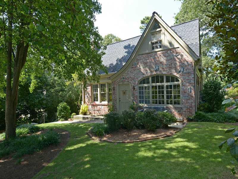 681 Wilson Road Northwest Atlanta, GA 30318 - Photo 1 of 1 Exterior Front.